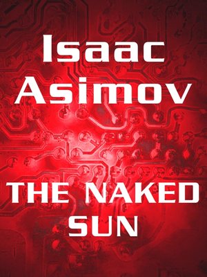 The Naked Sun - ebook